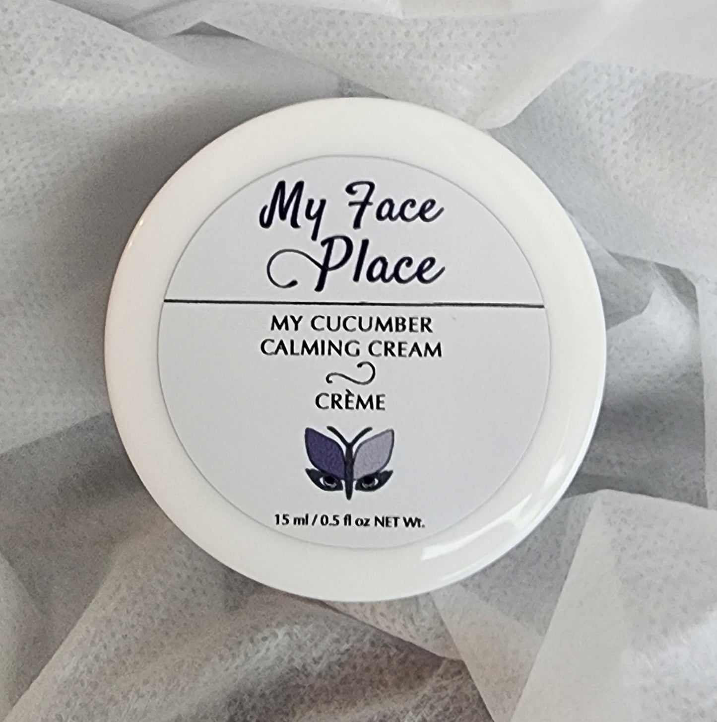 My Cucumber Calming Cream 15ml