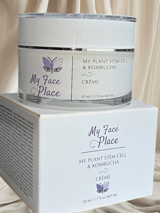 My Plant Stem Cell & Kombucha Crème 50ml