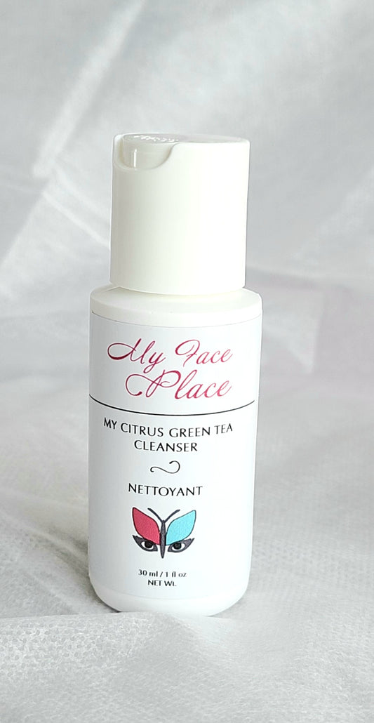 My Citrus Green Tea Cleanser 30ml